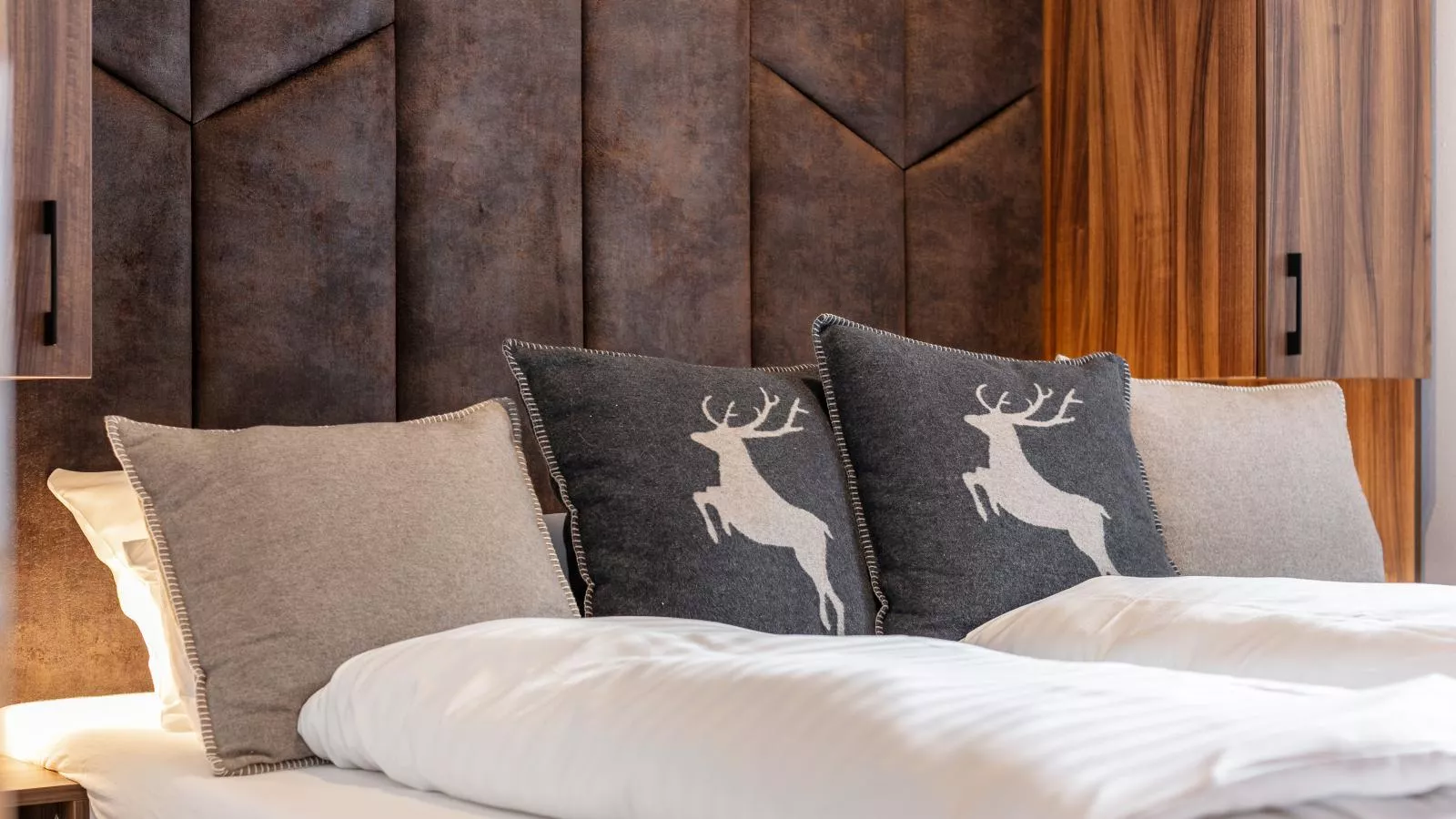 Tauernlodge Eben D4 - Slaapkamer