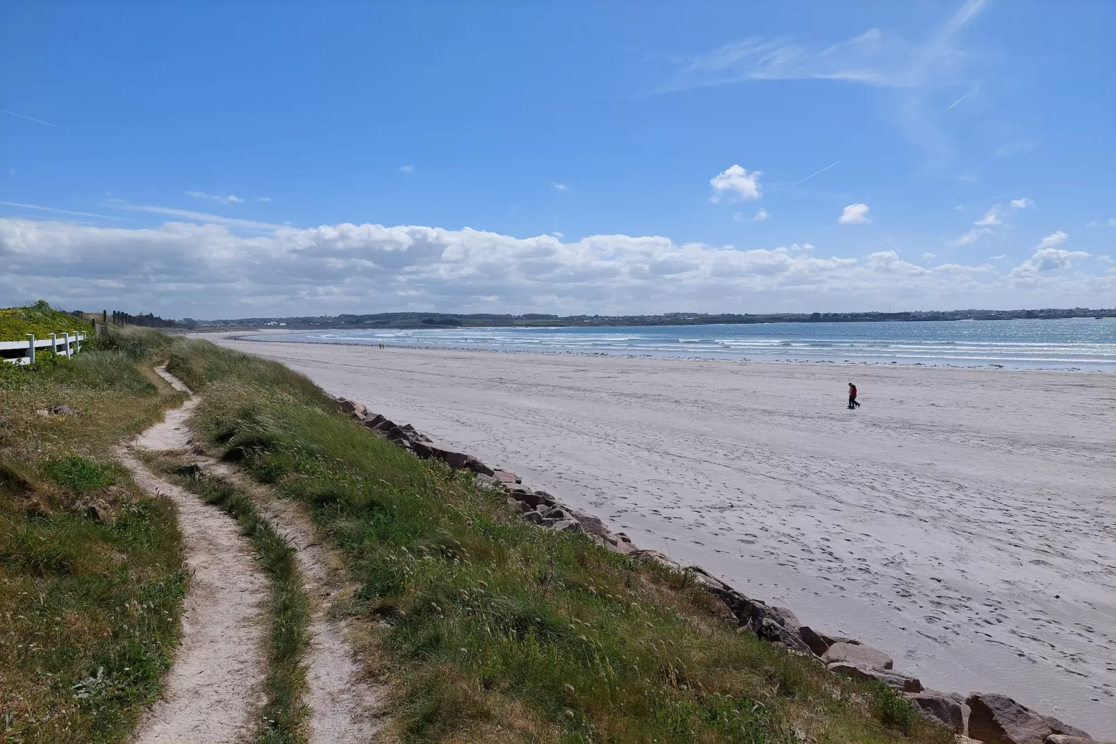 Doppelhaushälfte in St Pol de Leon-Gebieden zomer 20km