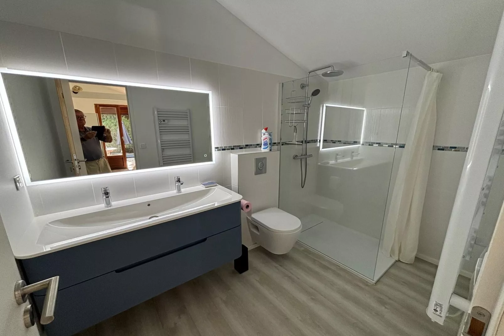 La Sauvagère-Badkamer