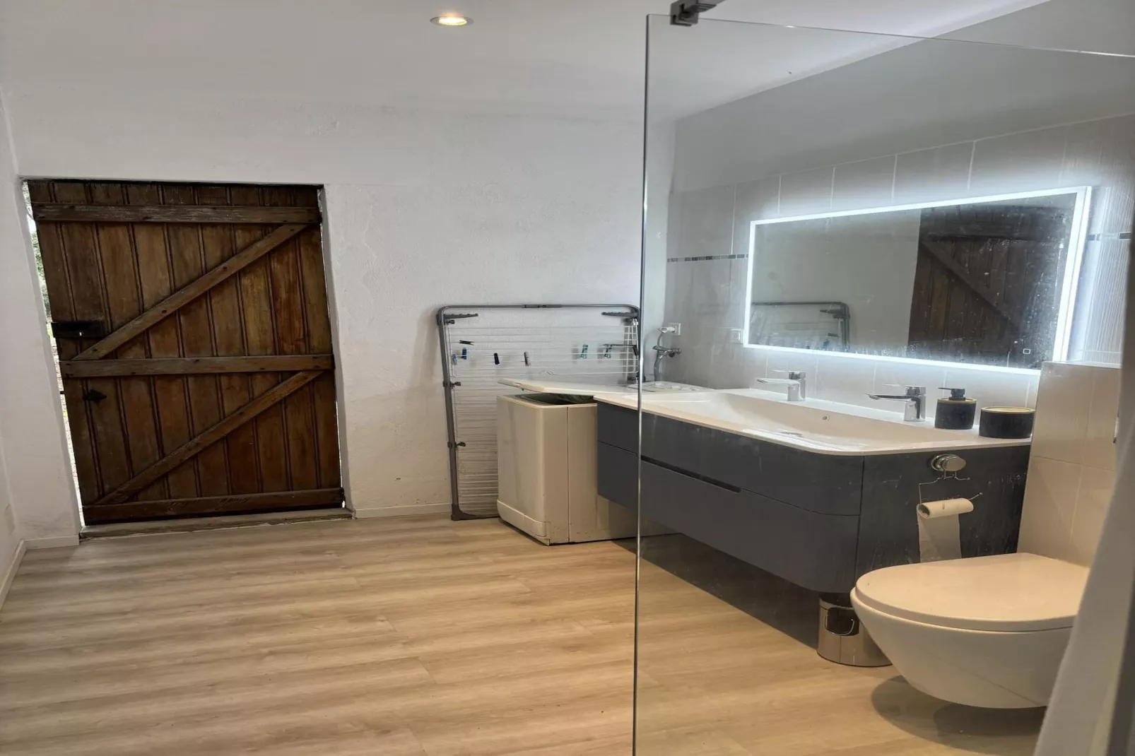 La Sauvagère-Badkamer