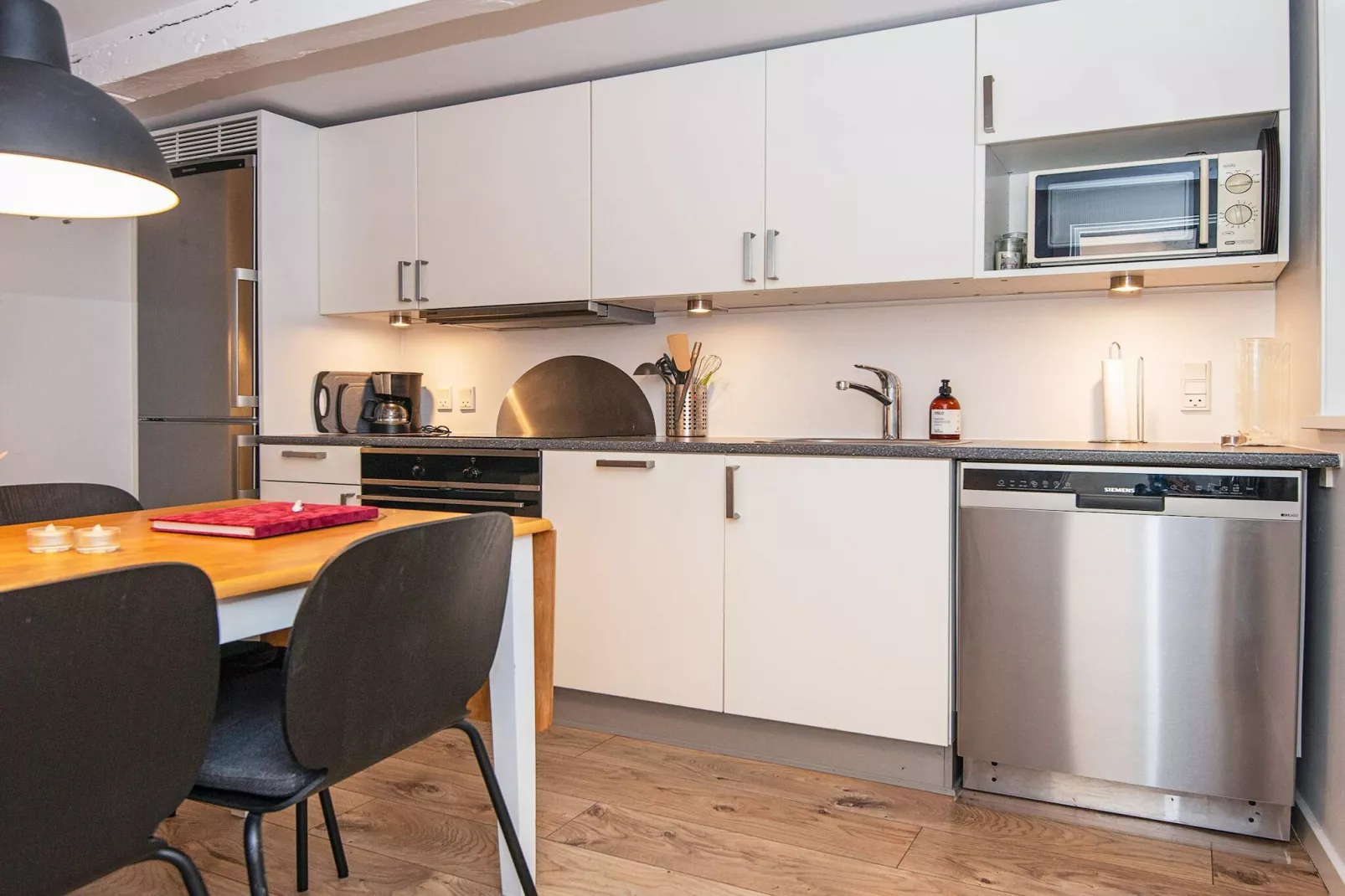 4 persoons vakantie huis in Tønder-By Traum-Binnen