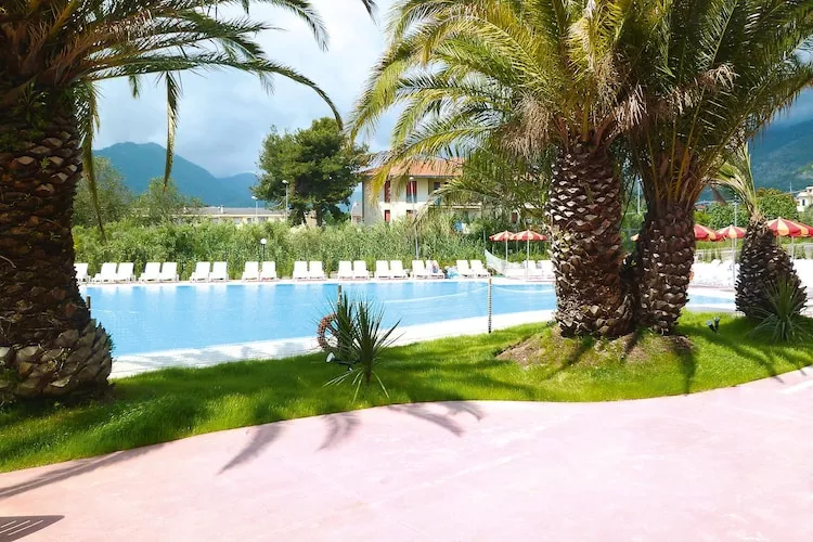 Ferienresort Ai Pozzi Village Resort Loano - M3 / A3 Studio ca 23 qm - Zwembad