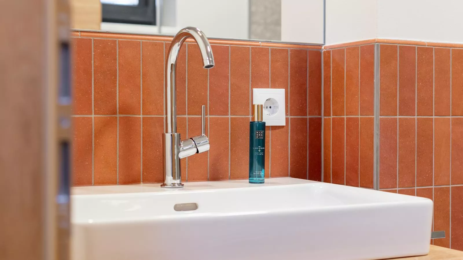 Tauernlodge Eben E1-Badkamer