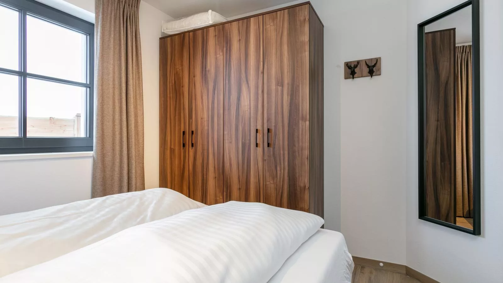 Tauernlodge Eben D4 - Slaapkamer