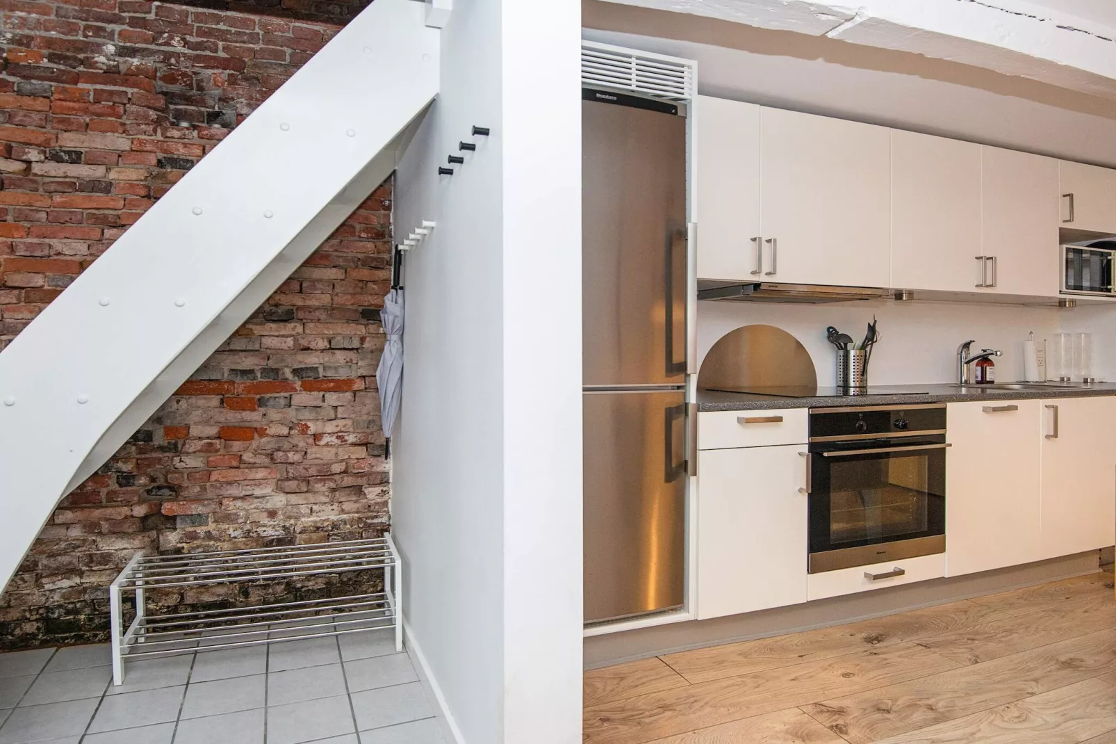 4 persoons vakantie huis in Tønder-By Traum-Binnen