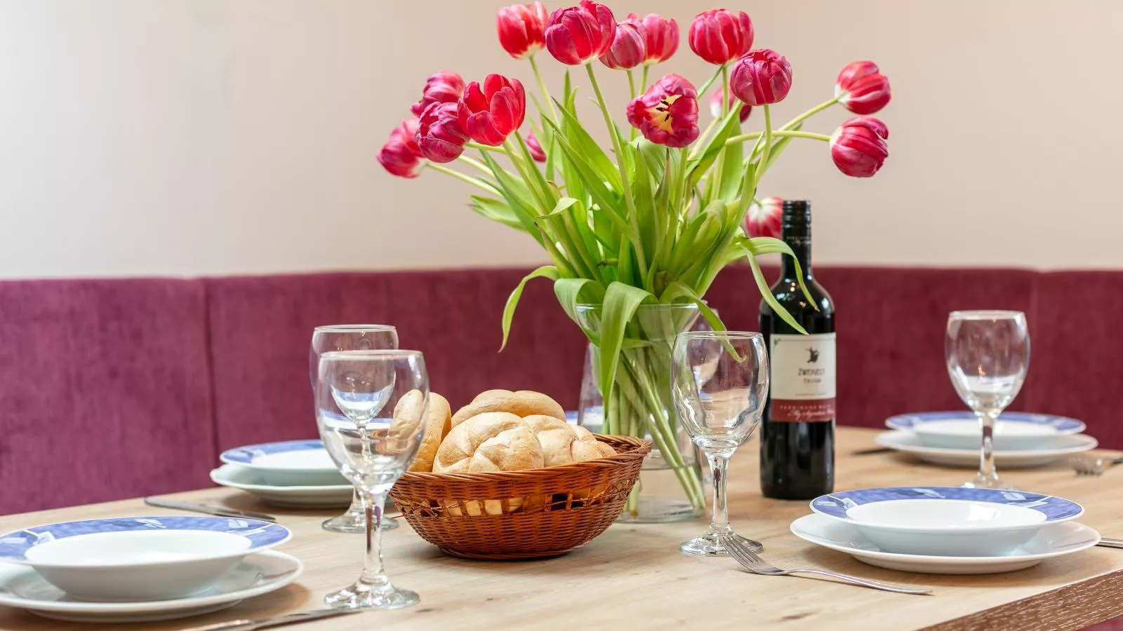 Haus Barbara-Eetkamer