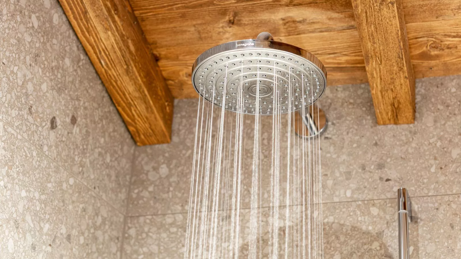 Tauernlodge Eben E1-Badkamer