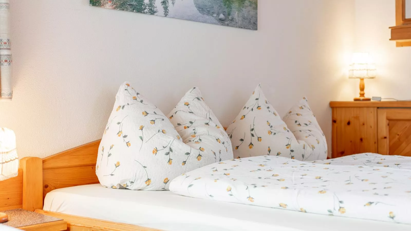 Haus Barbara-Slaapkamer