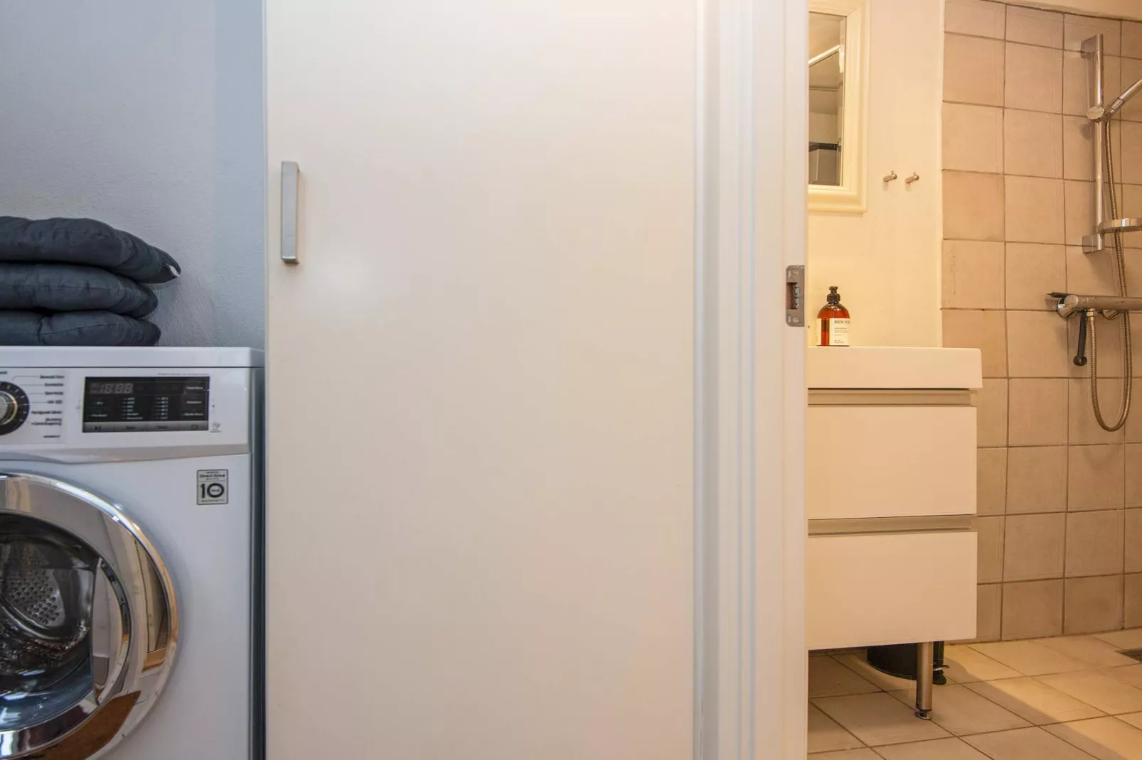 4 persoons vakantie huis in Tønder-By Traum-Binnen