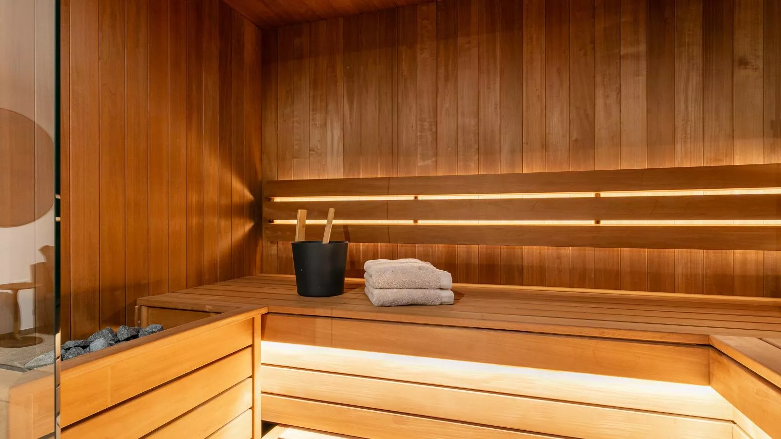 Tauernlodge Eben D4 - Sauna