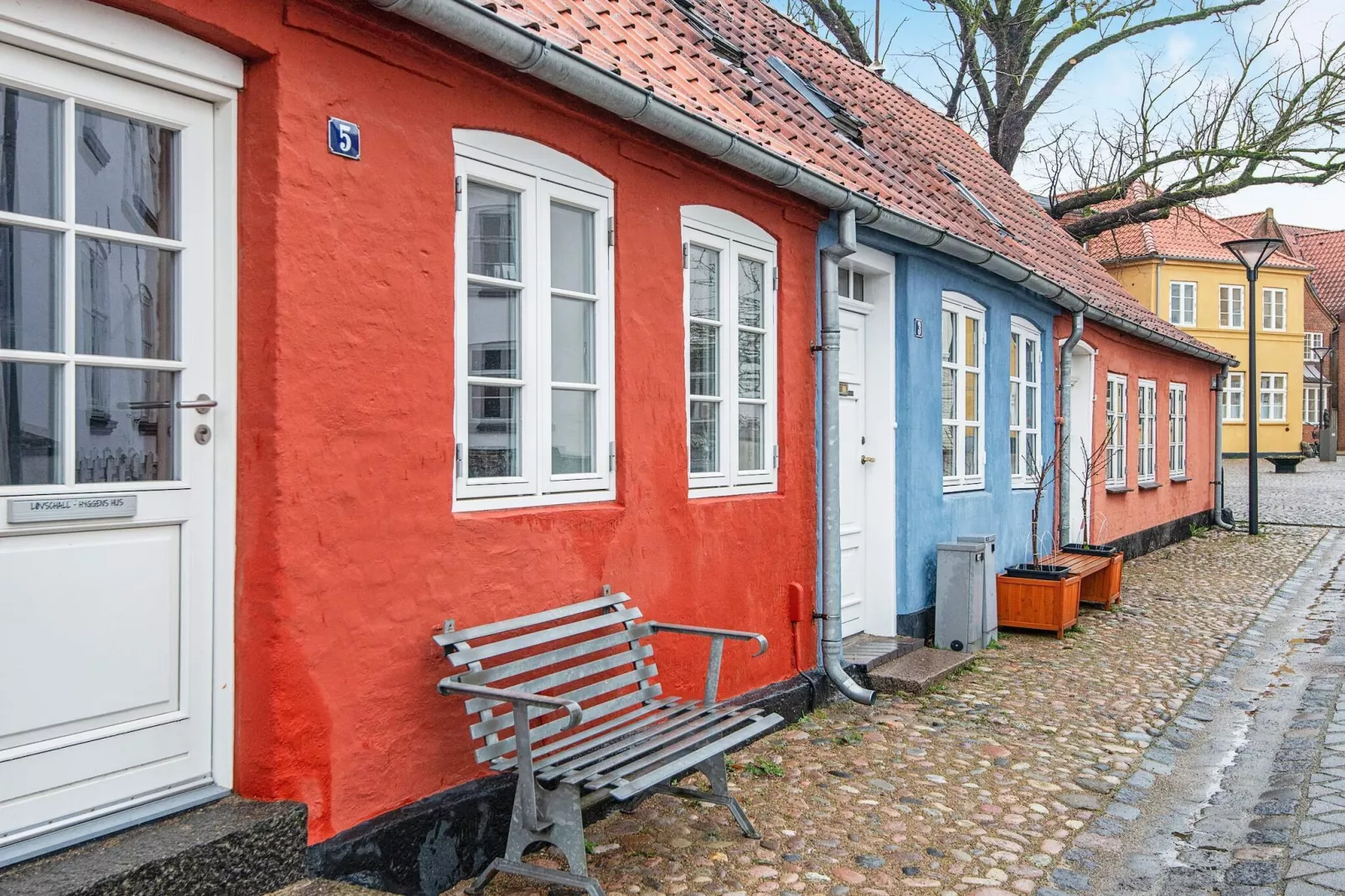 4 persoons vakantie huis in Tønder-By Traum