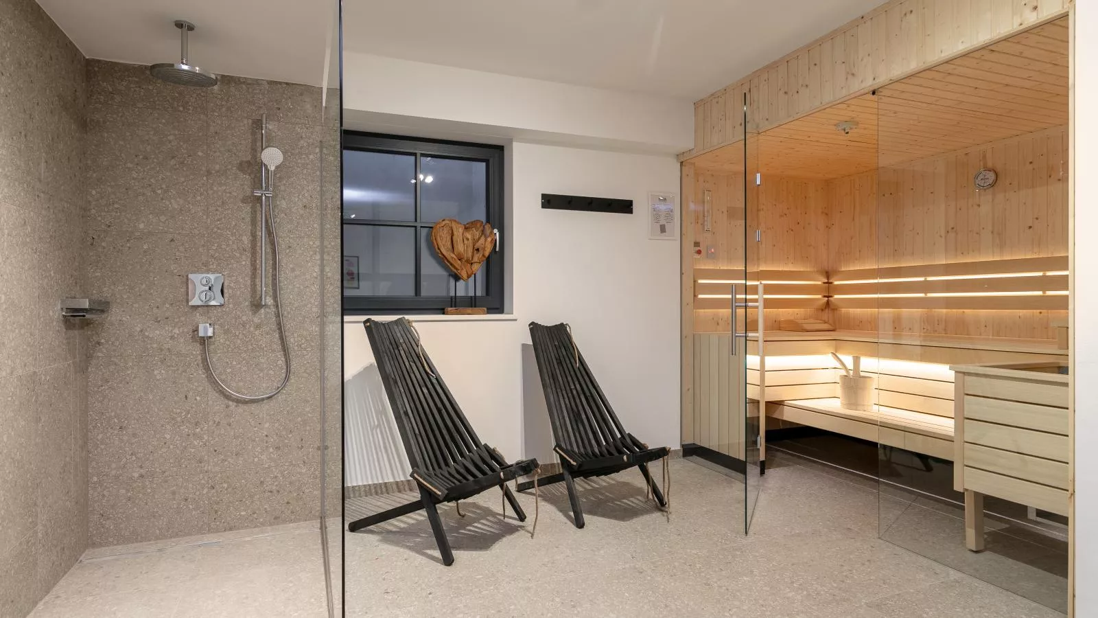 Tauernlodge Eben E1-Wellness