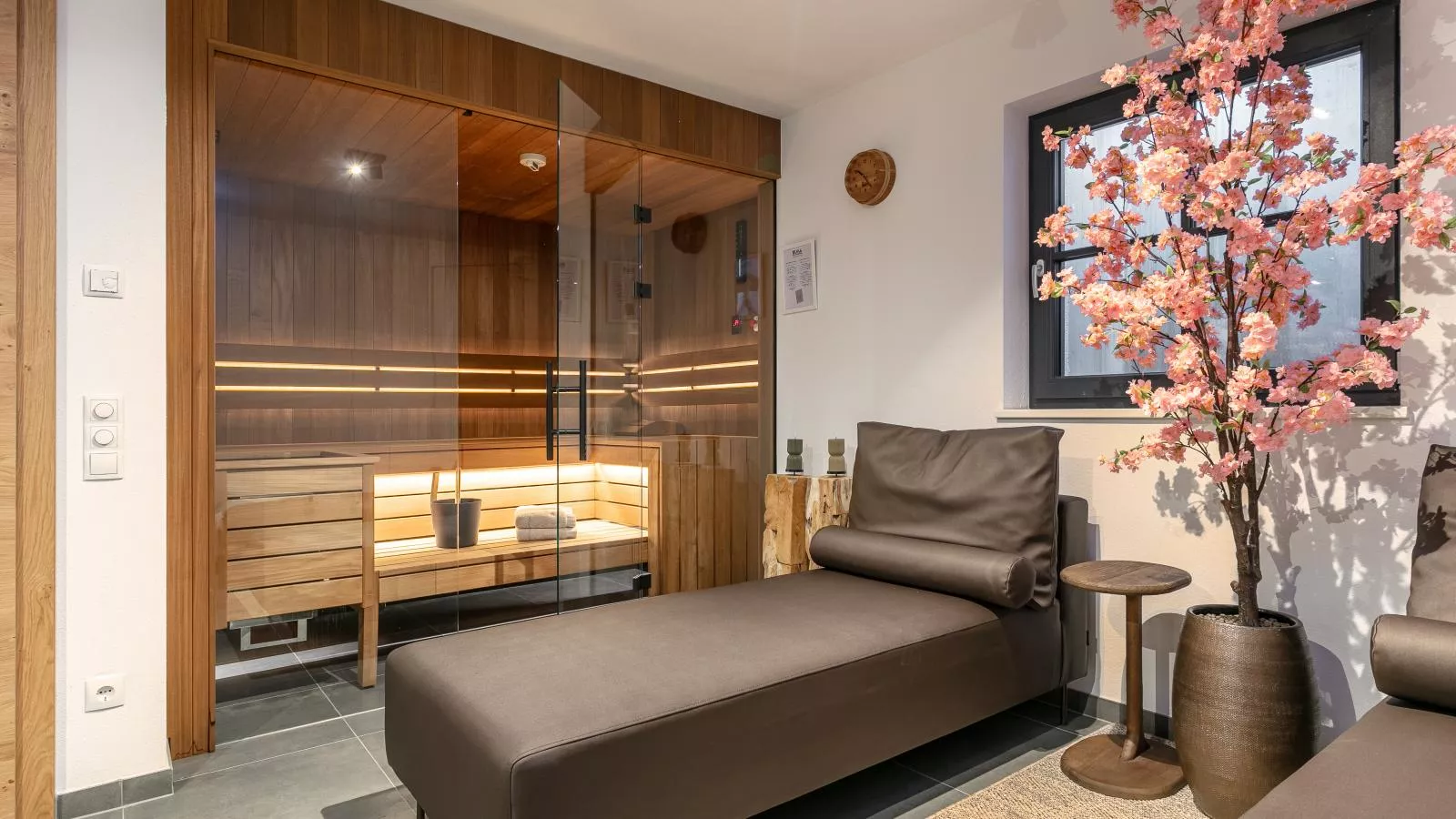 Tauernlodge Eben D4 - Sauna