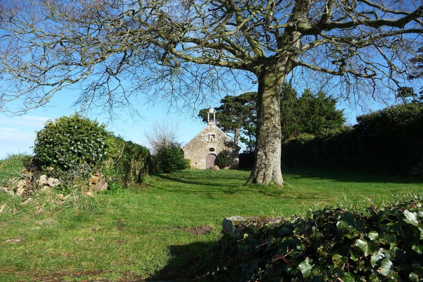 Doppelhaushälfte in St Pol de Leon-Gebieden zomer 20km