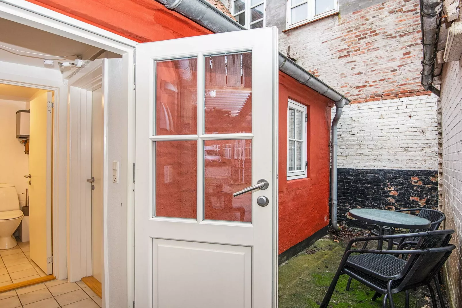 4 persoons vakantie huis in Tønder-By Traum-Uitzicht