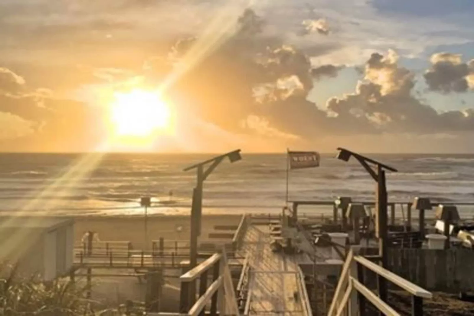 Reddingshuisje - Duynpark - Faciliteiten