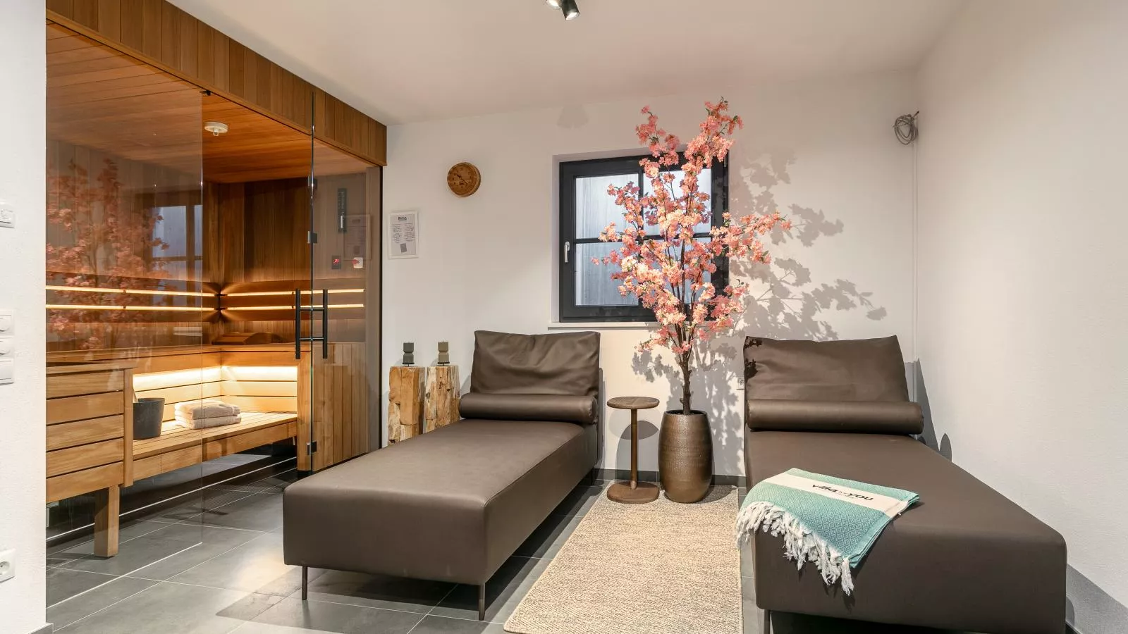 Tauernlodge Eben D4 - Wellness