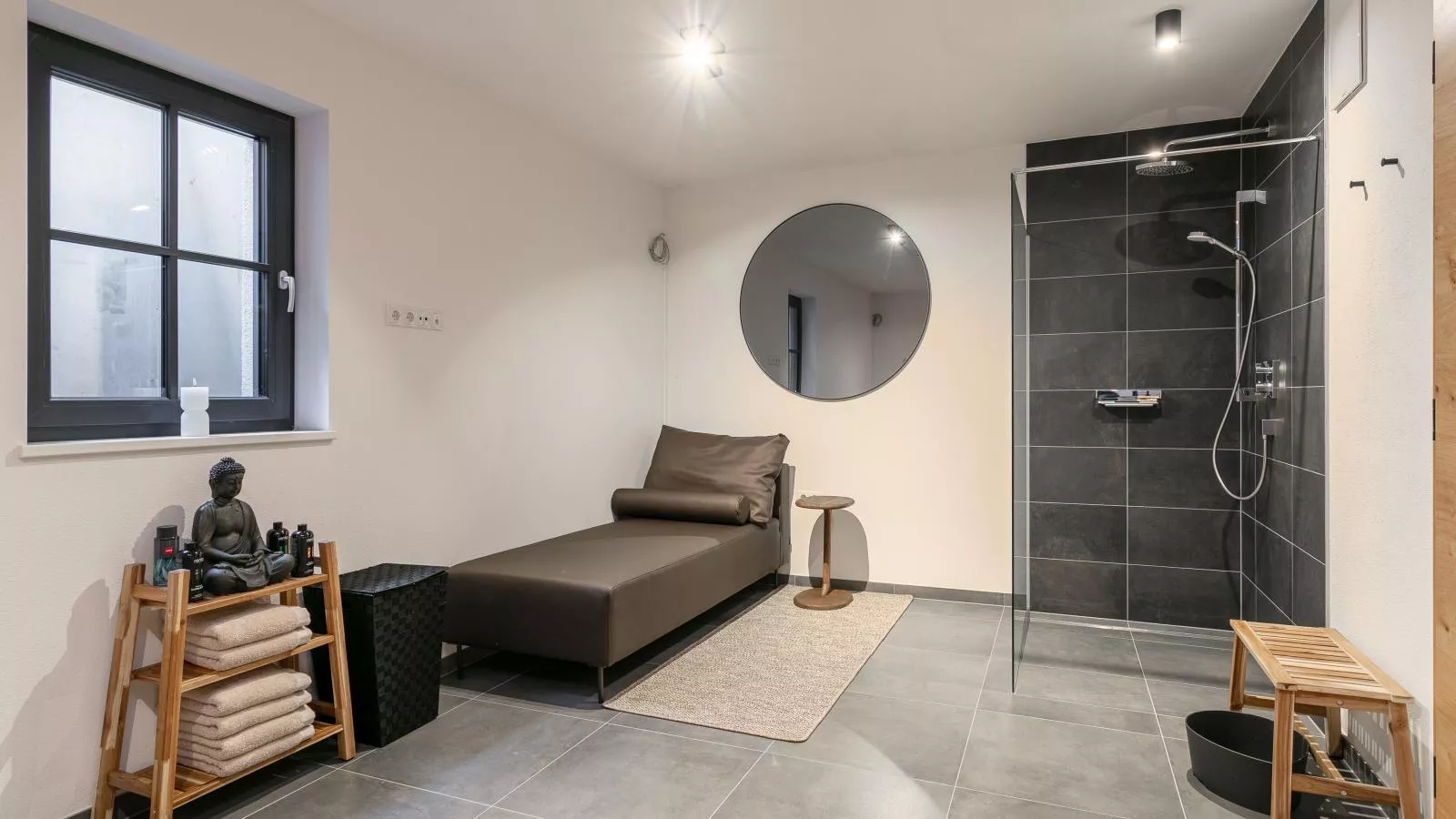 Tauernlodge Eben D4 - Wellness