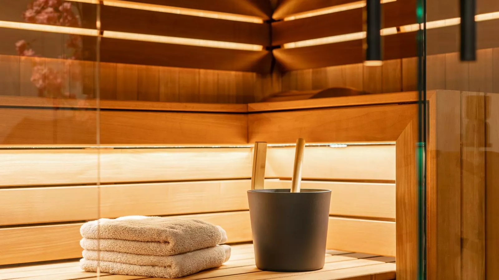 Tauernlodge Eben D4 - Sauna