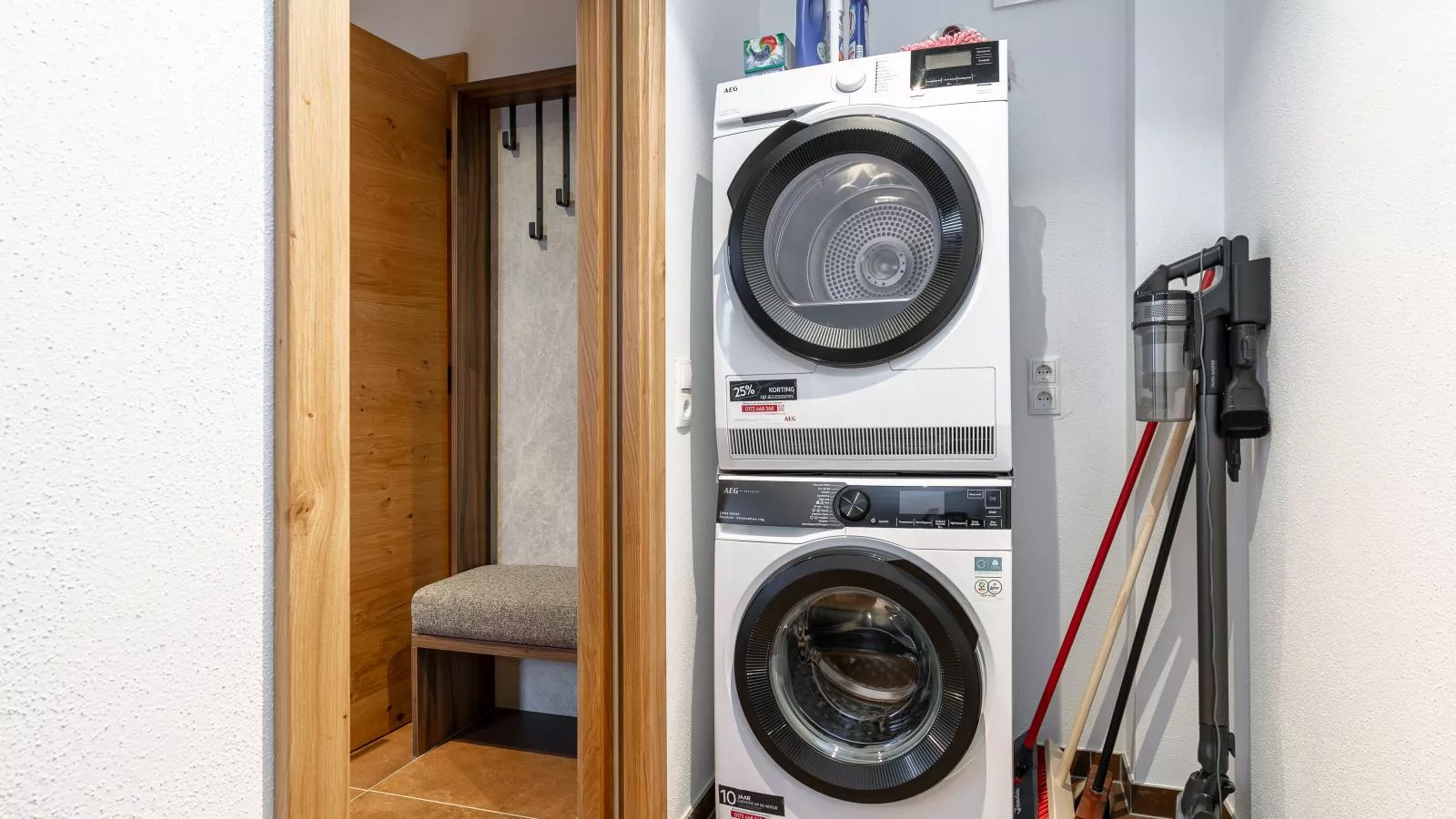 Tauernlodge Eben D4 - Faciliteiten