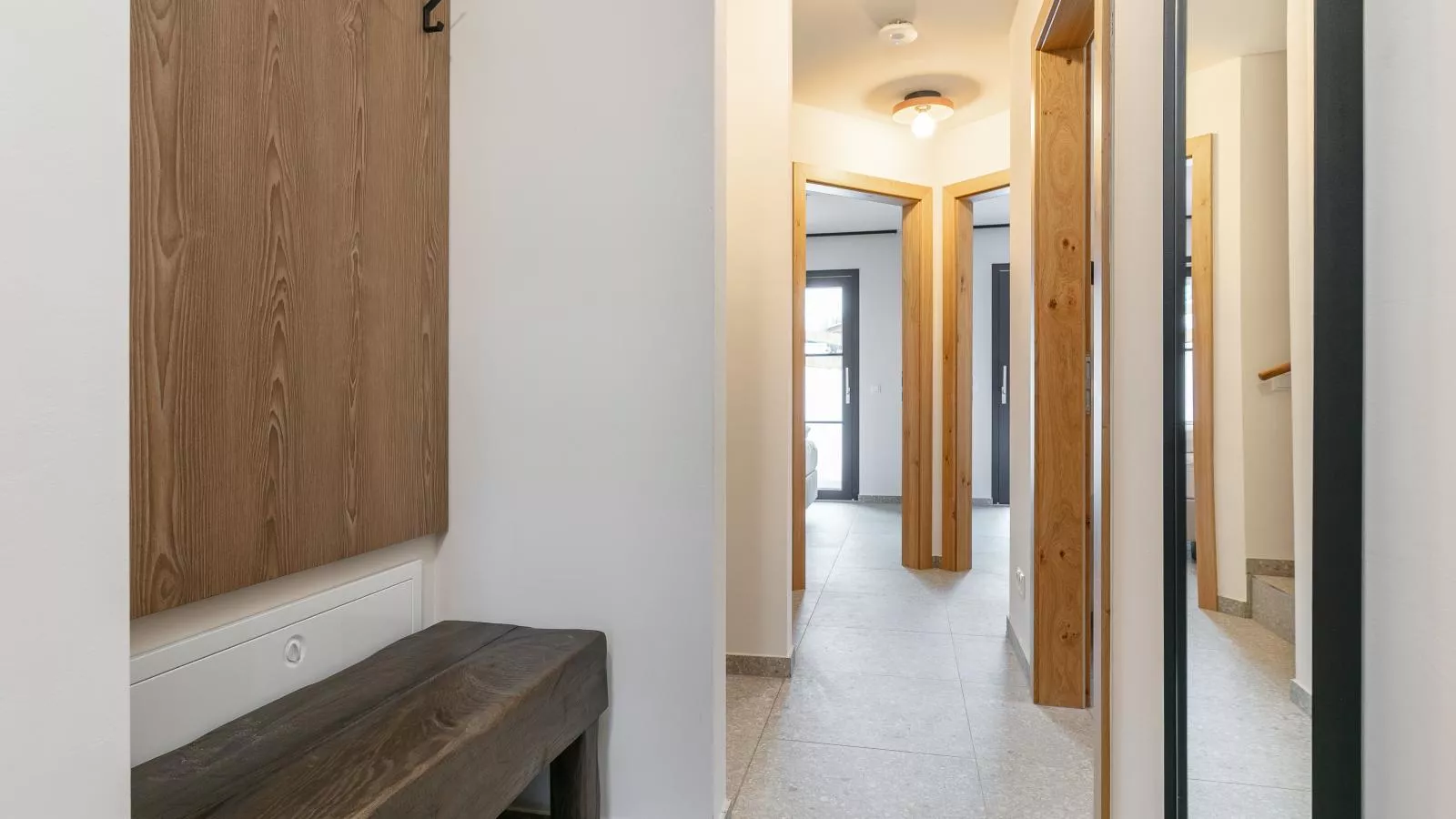 Tauernlodge Eben E1-Overloop