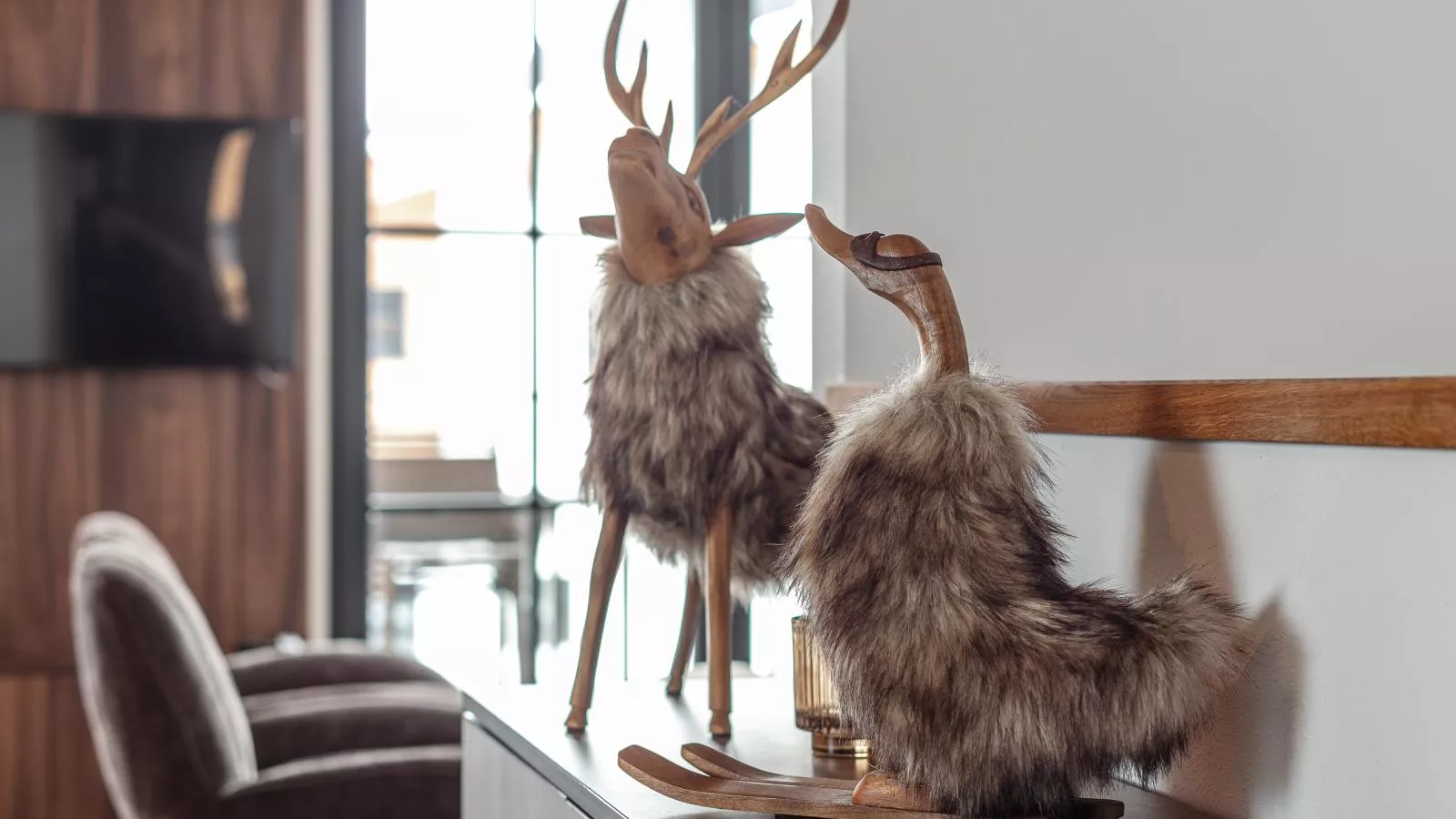 Tauernlodge Eben D4 - Sfeer