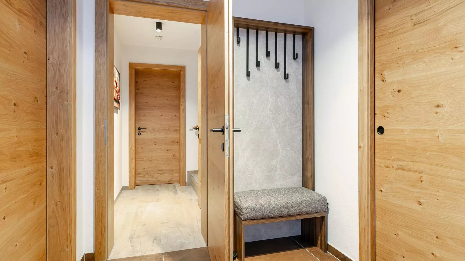 Tauernlodge Eben D4 - Faciliteiten