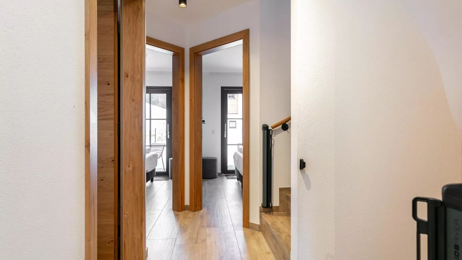 Tauernlodge Eben D4 - Overloop