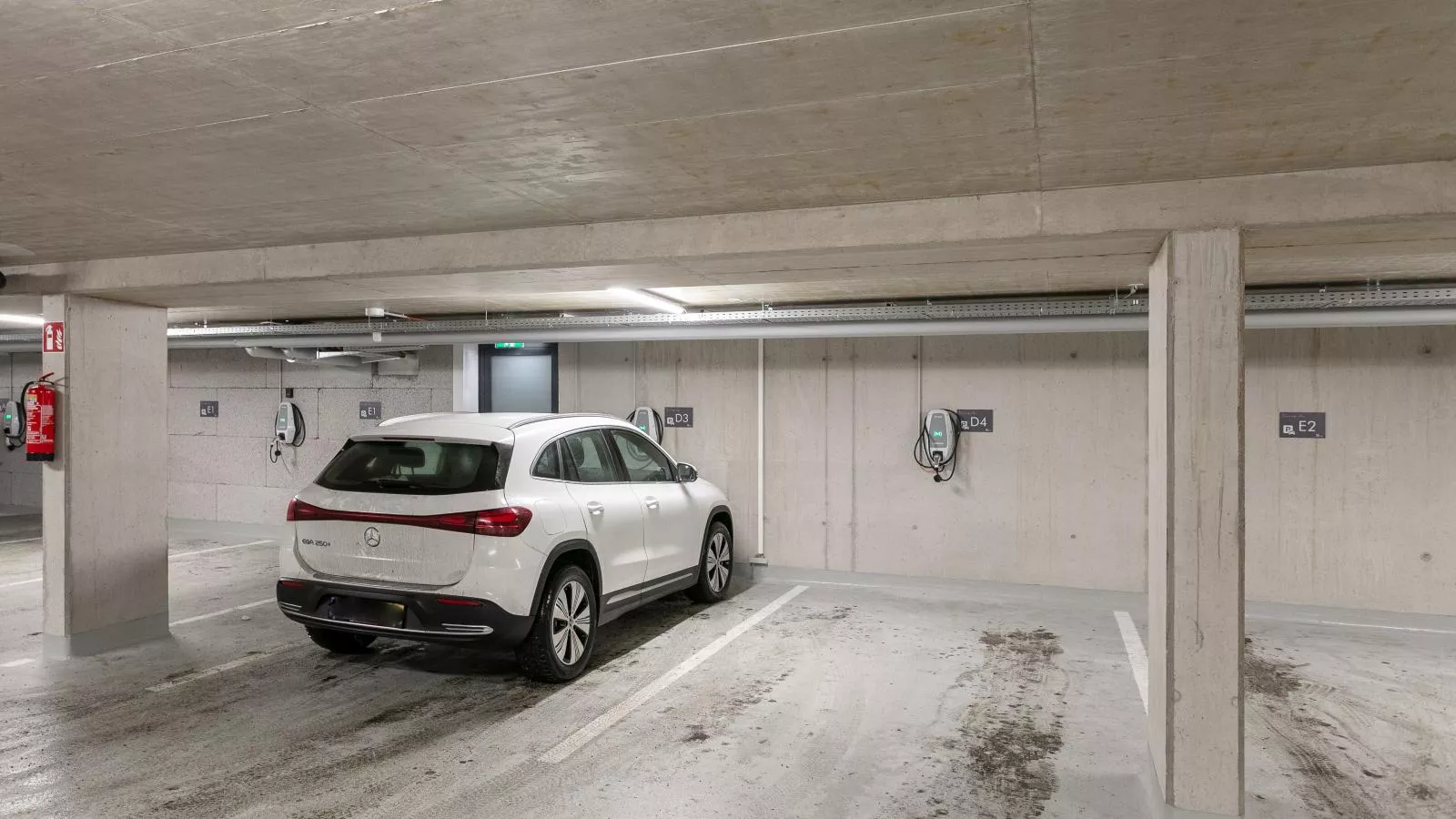 Tauernlodge Eben D4 - Faciliteiten