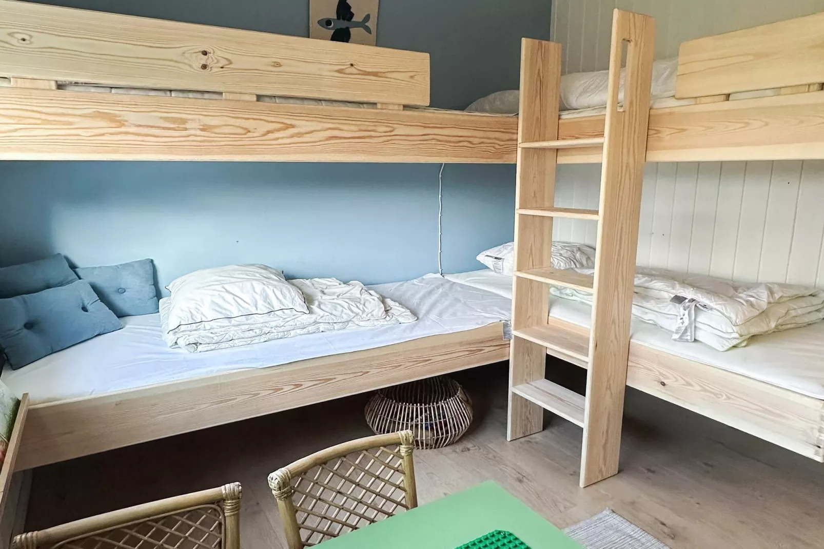 8 persoons vakantiehuis in Væggerløse - Binnen