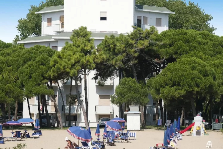Residence Ariston, Lido di Jesolo-Ariston 4 B4