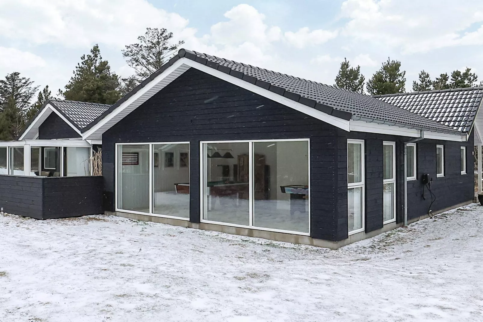 5 sterren vakantie huis in Blokhus