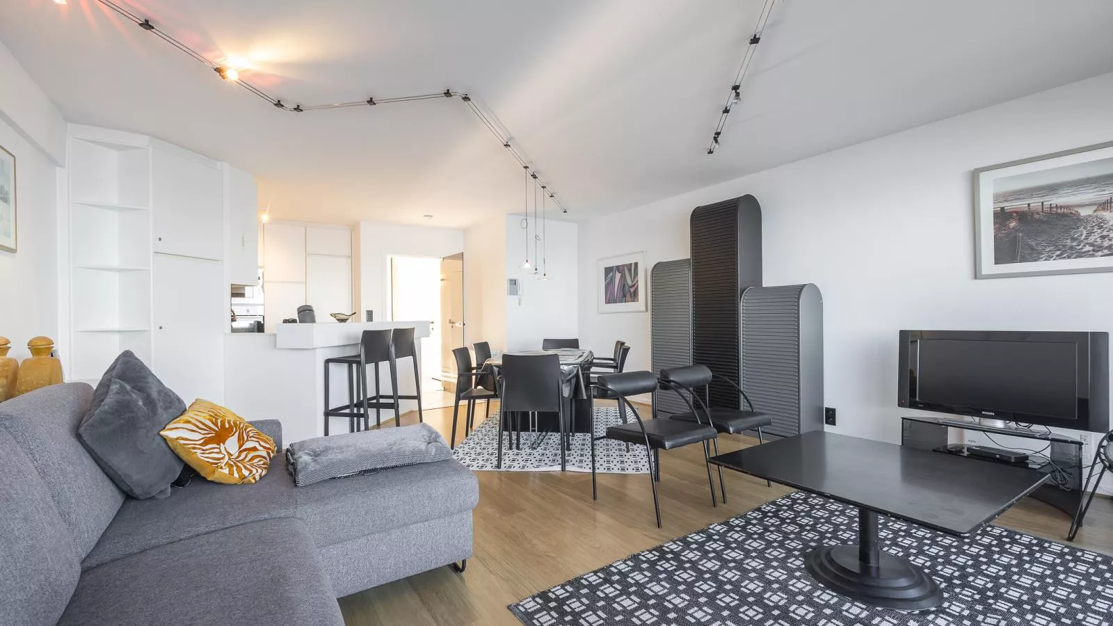 Prestige I - 0702 + box 1-Woonkamer