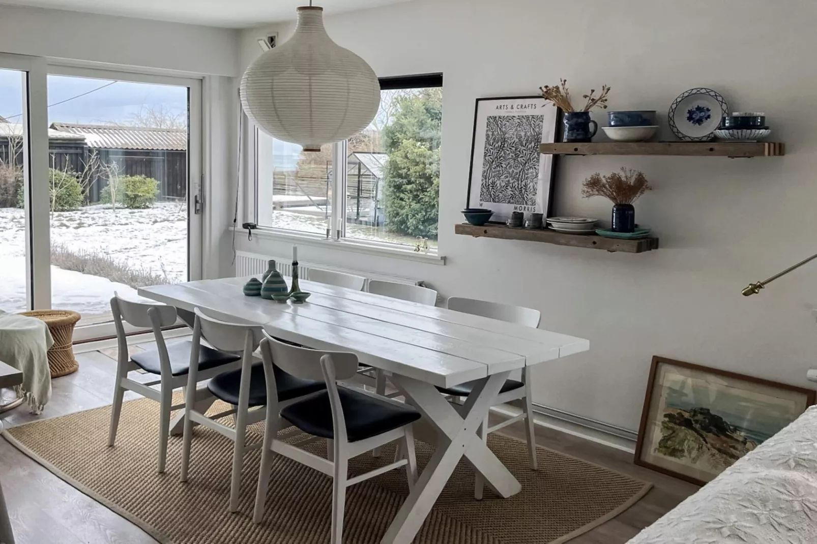 6 persoons vakantie huis in Rude - Binnen