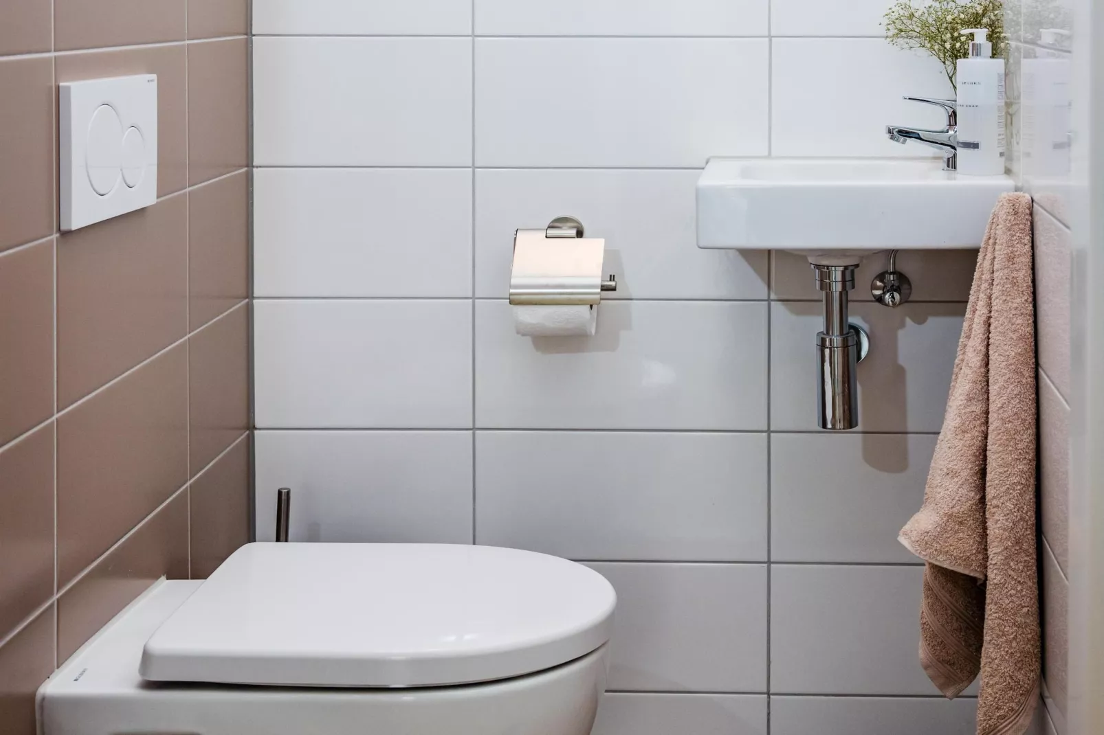 Dwergarend 17-14 - Badkamer