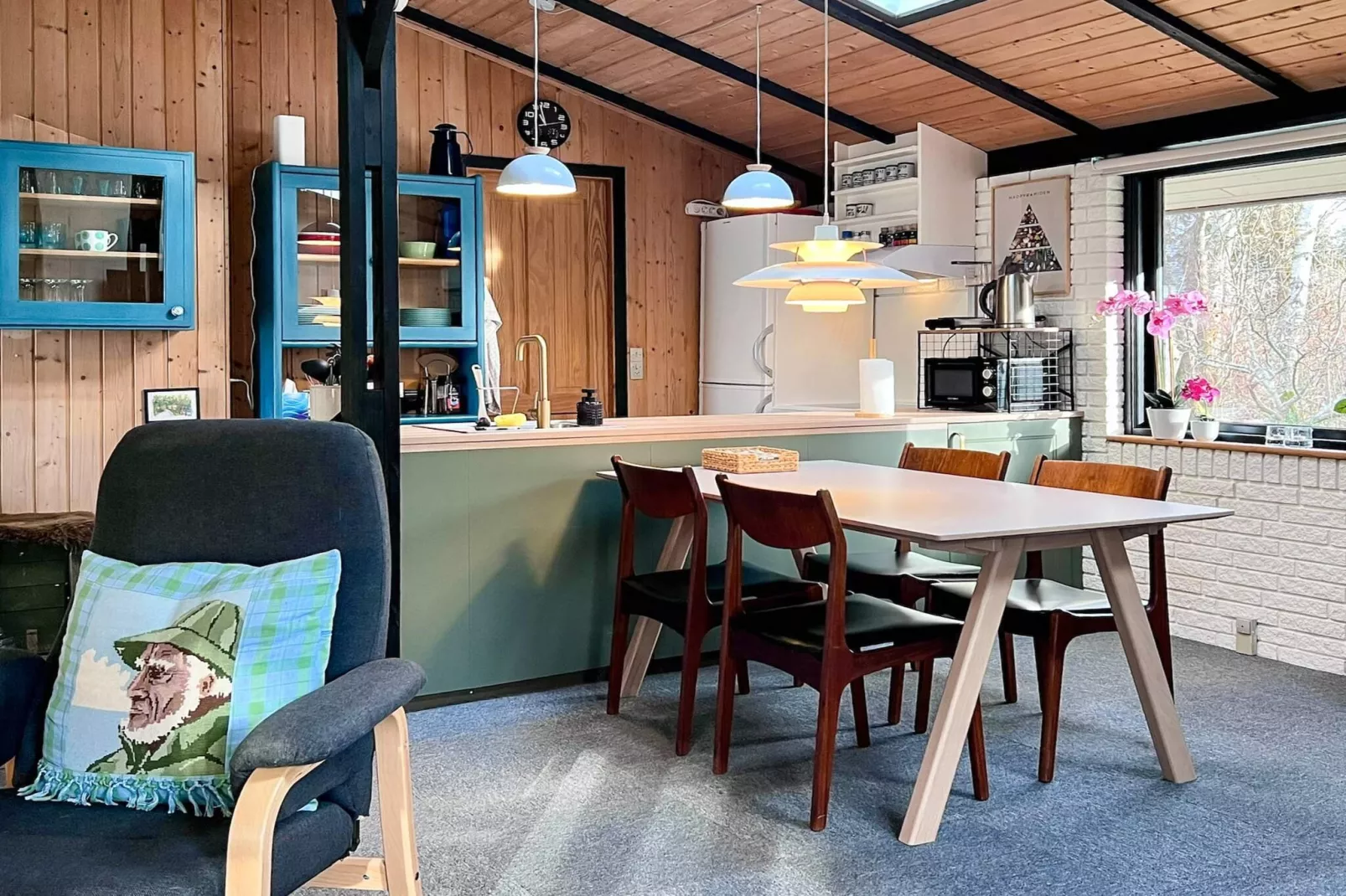 Sfeervolle retraite bij rivier -- By Traum Ferienwohnungen