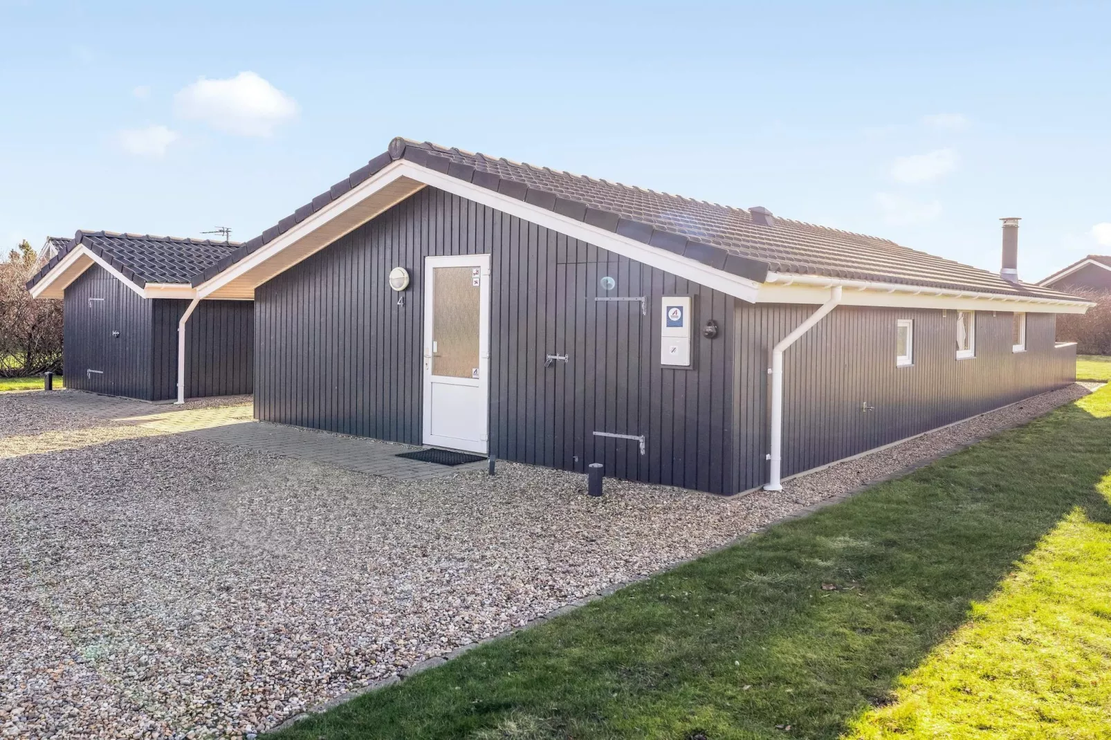 6 Personen vakantie huis in Hemmet