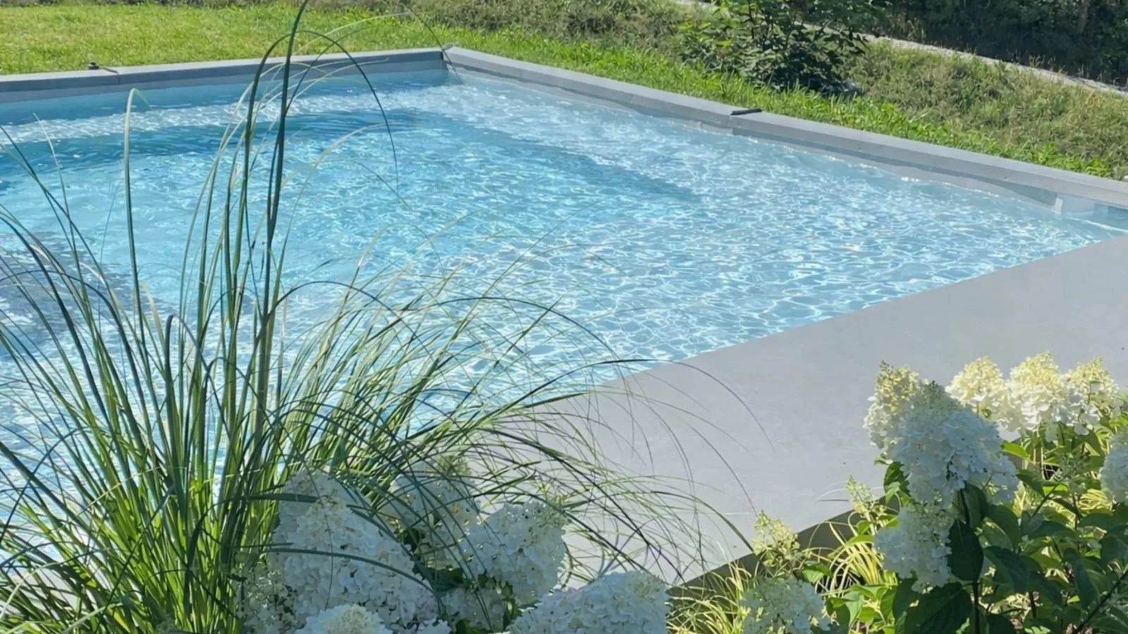 Lodge of Joy-Zwembad