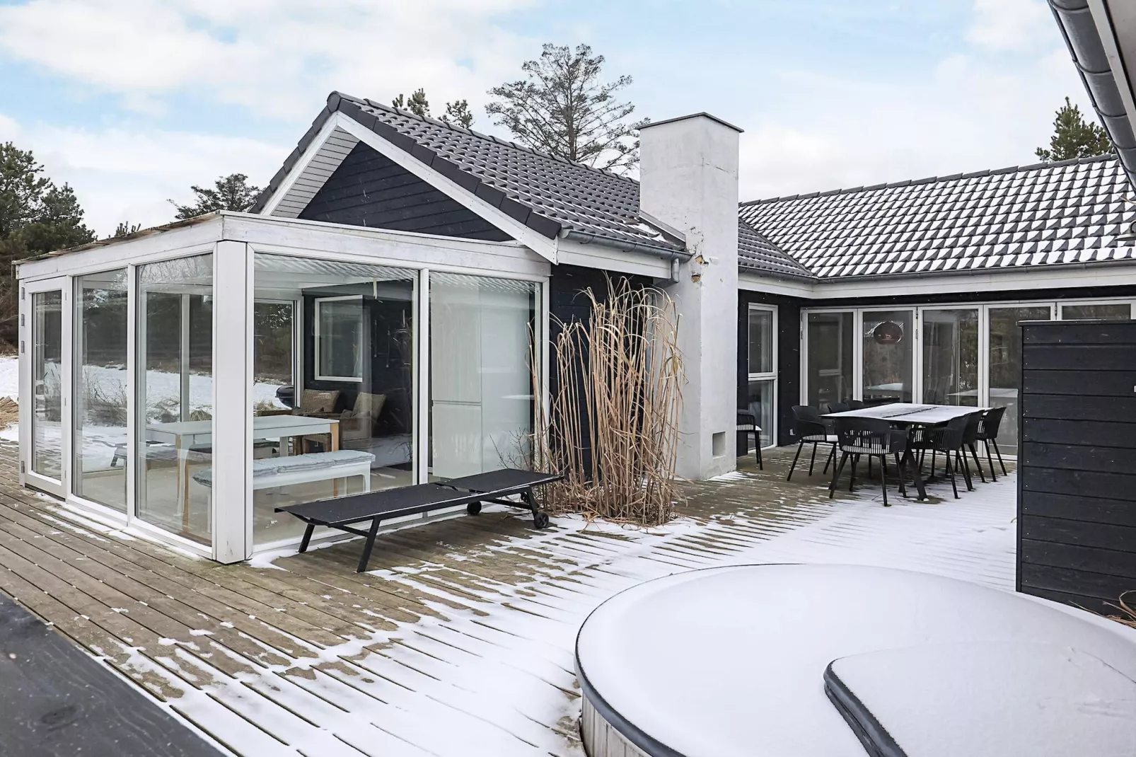5 sterren vakantie huis in Blokhus
