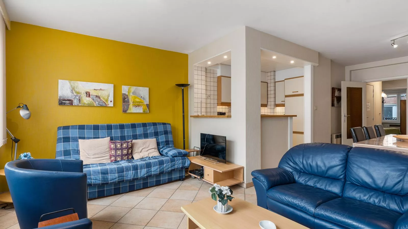 Tijl - VER/1 + garagebox mogelijk