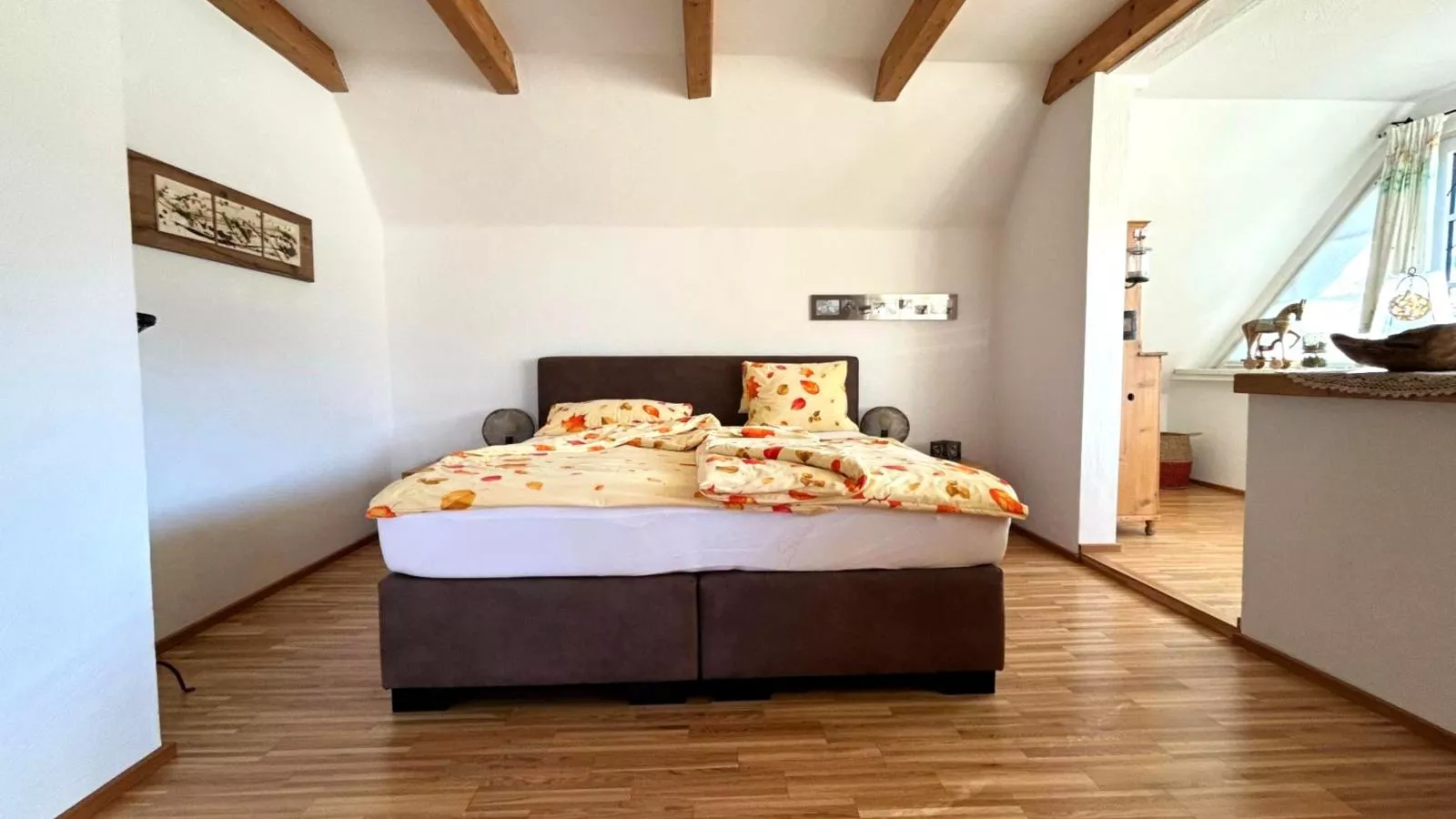 Naturpark Chalet Schladming-Dachstein - Slaapkamer