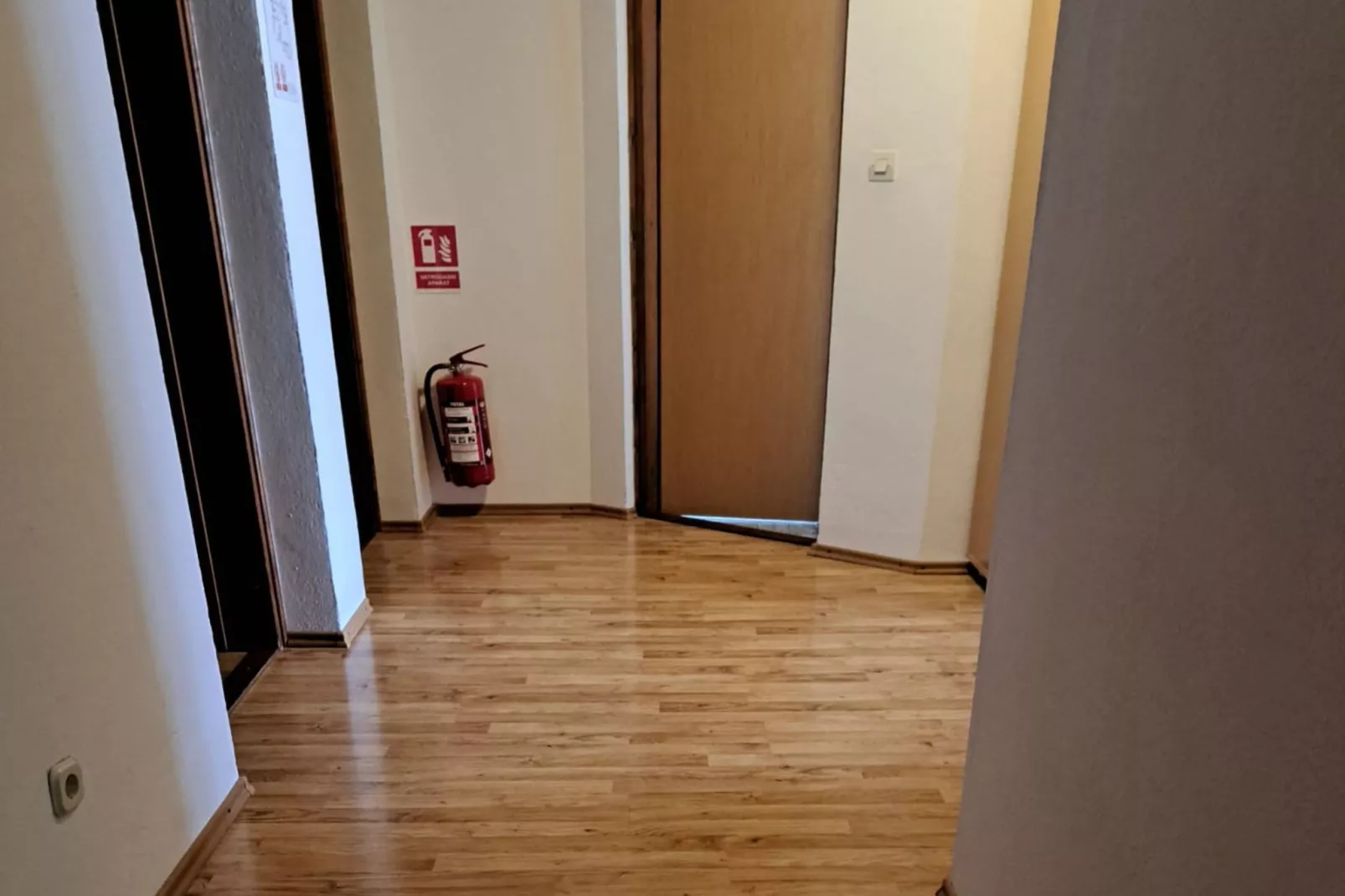 Guesthouse Žafran- Double Room With Terrace-Woonkamer