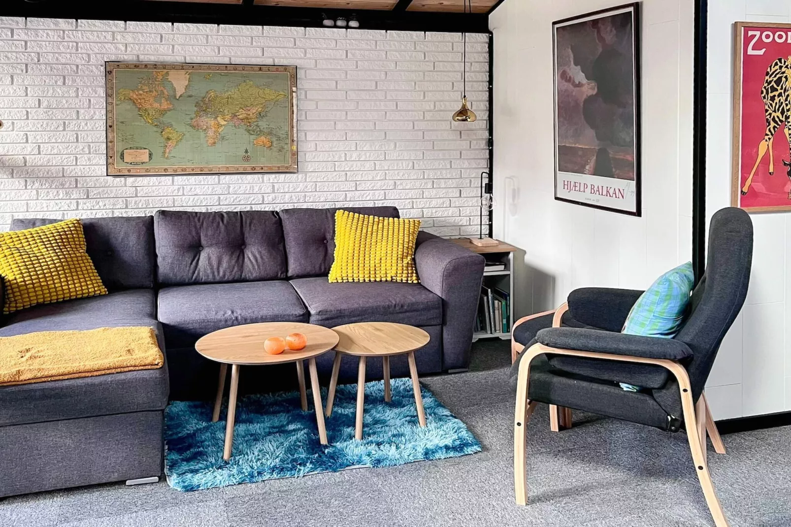 Sfeervolle retraite bij rivier -- By Traum Ferienwohnungen-Binnen