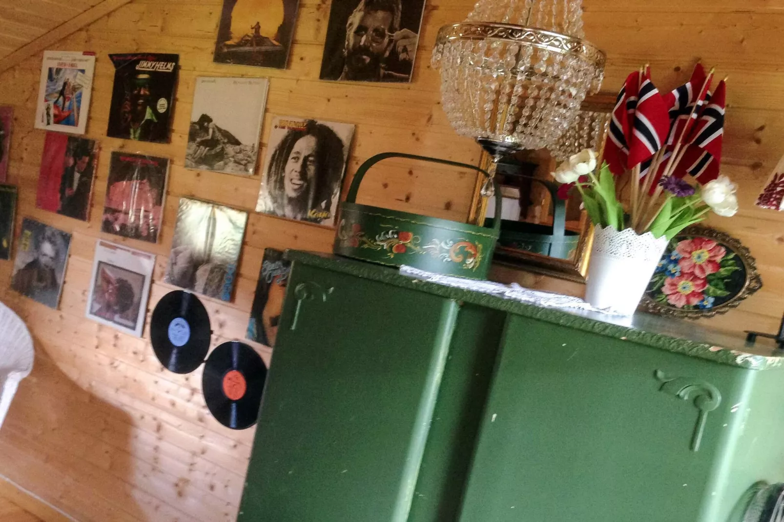 8 Personen vakantie huis in frosta - Binnen