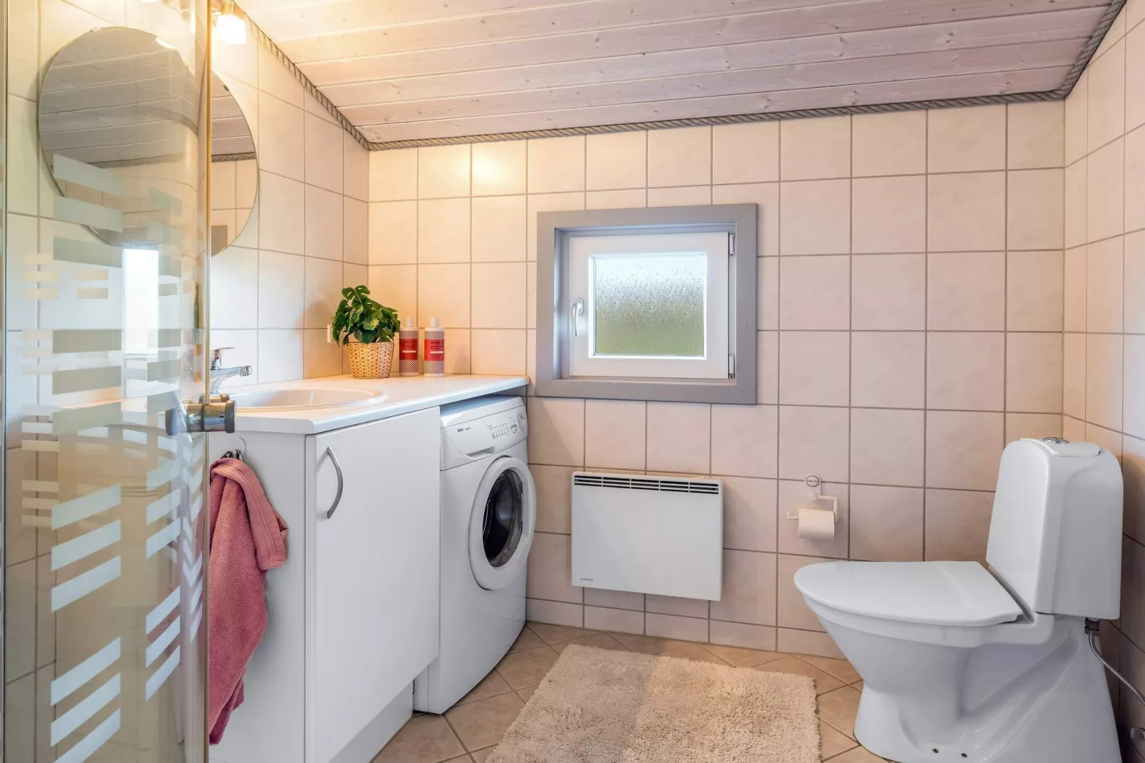 6 Personen vakantie huis in Hemmet