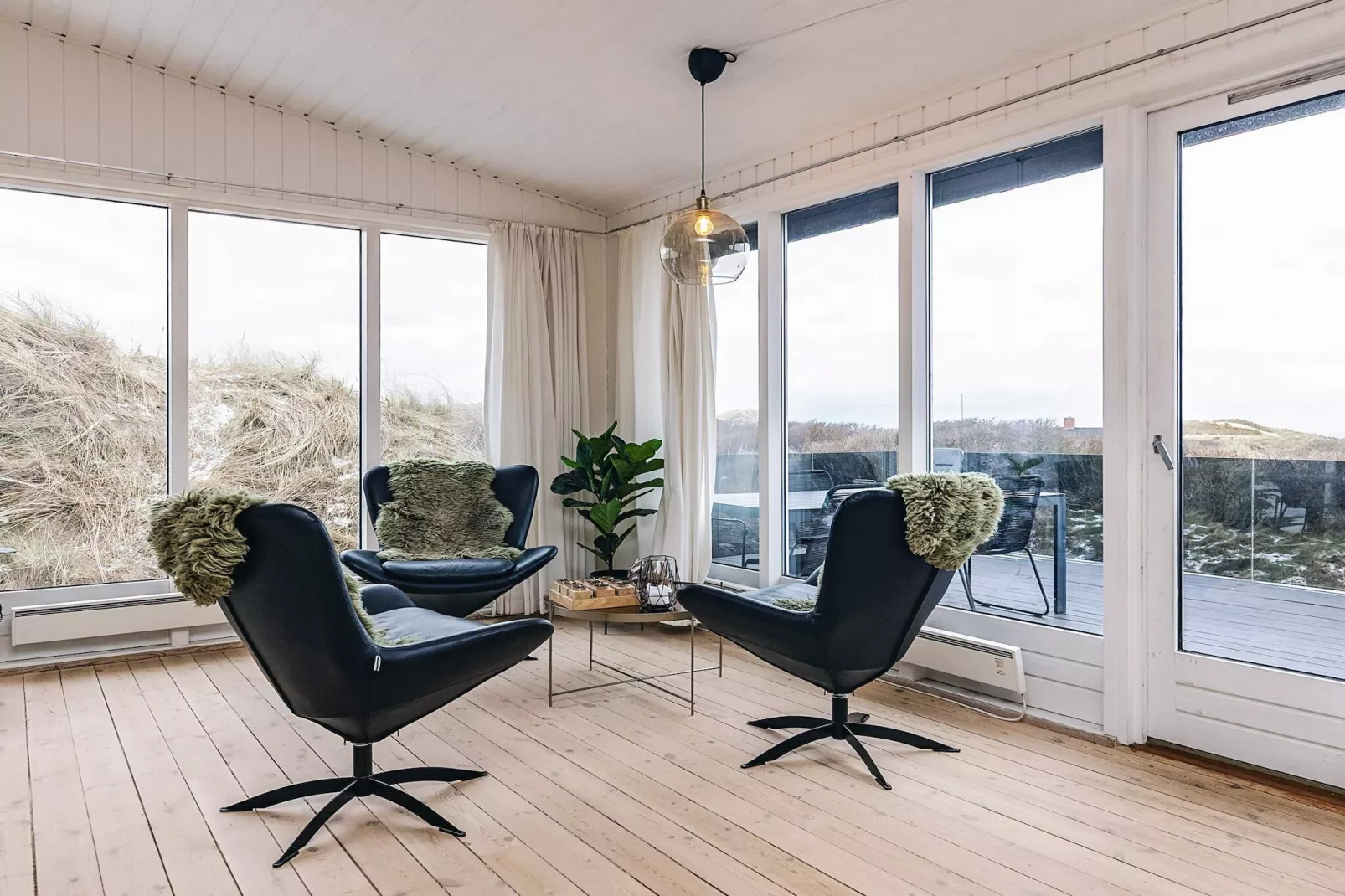 5 sterren vakantie huis in Løkken