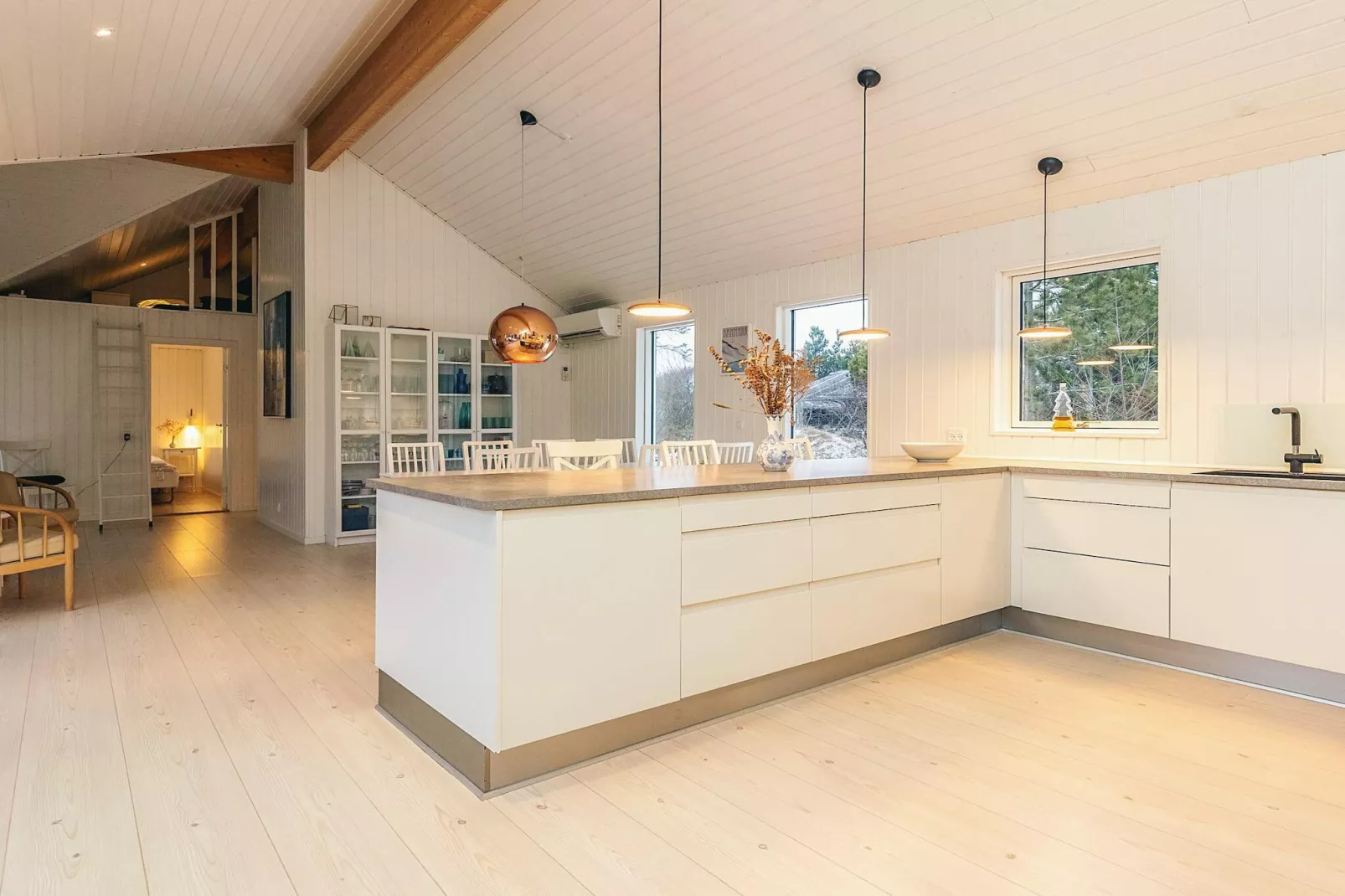 5 sterren vakantie huis in Blokhus - Binnen