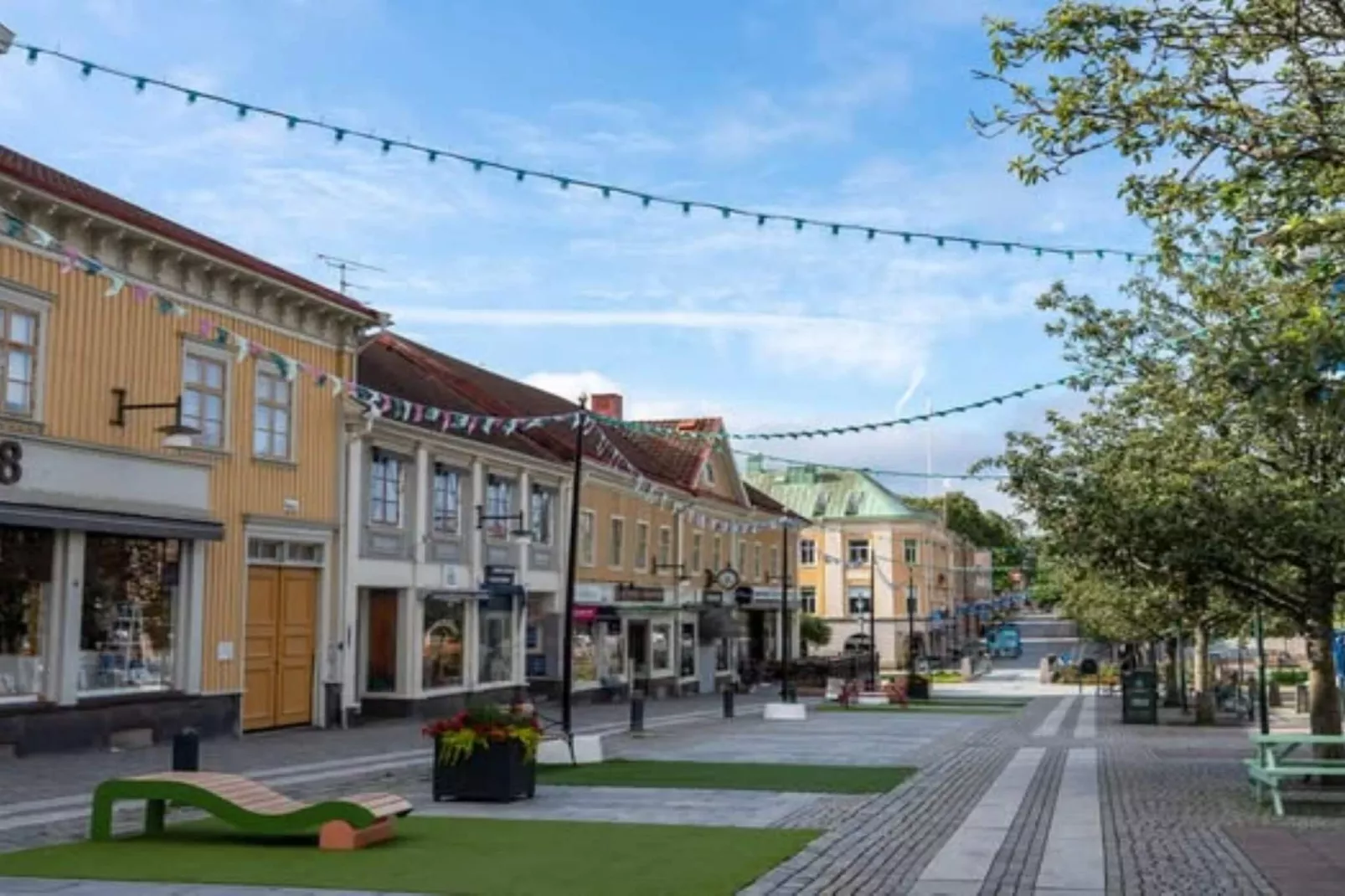 4 sterren vakantie huis in ALINGSÅS