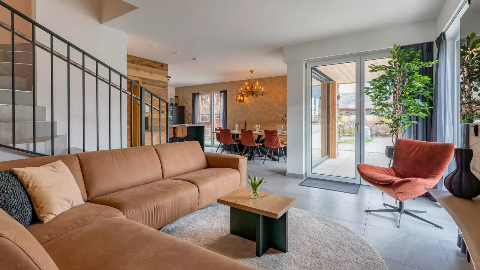 Bergzicht 2B - Woonkamer