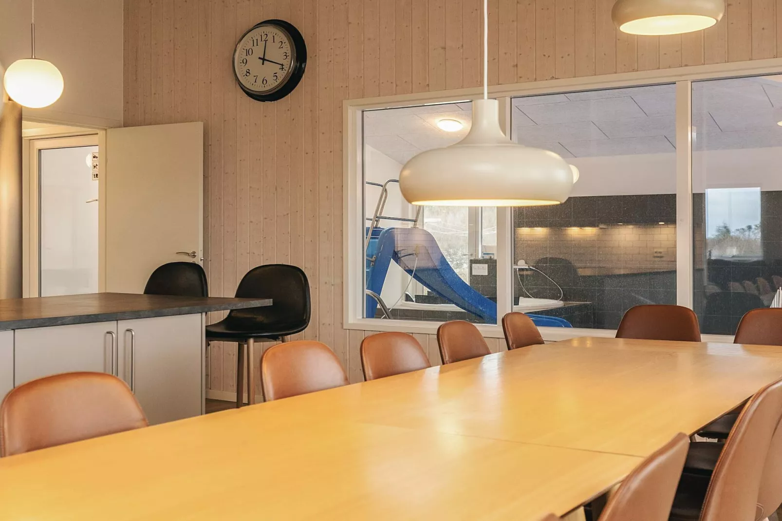 18 persoons vakantie huis in Løkken - Binnen